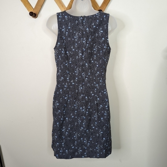 No Boundaries Y2K 90s Vintage Floral Mini Dress - Picture 3 of 8
